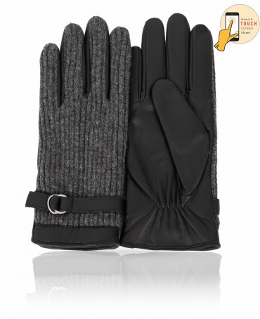 Перчатки Мужские i.GT11_OSLO/BL.AX